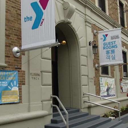 Flushing Ymca Vandrerhjem New York Eksteriør bilde
