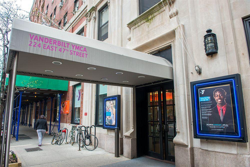 Flushing Ymca Vandrerhjem New York Eksteriør bilde