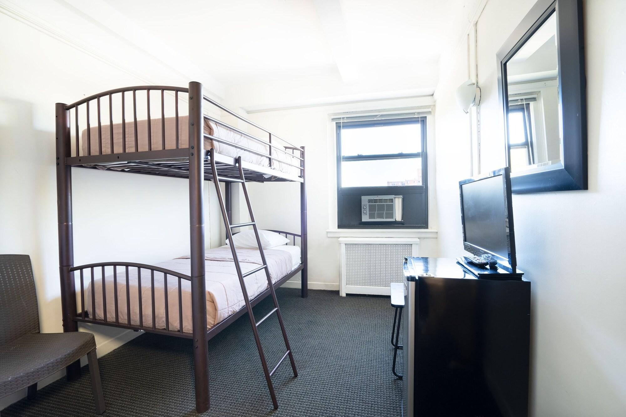 Flushing Ymca Vandrerhjem New York Eksteriør bilde