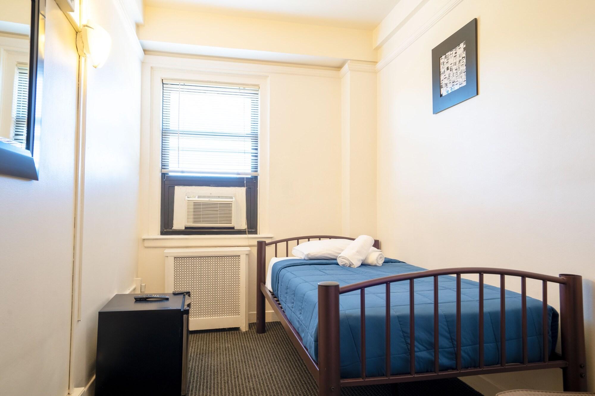 Flushing Ymca Vandrerhjem New York Eksteriør bilde