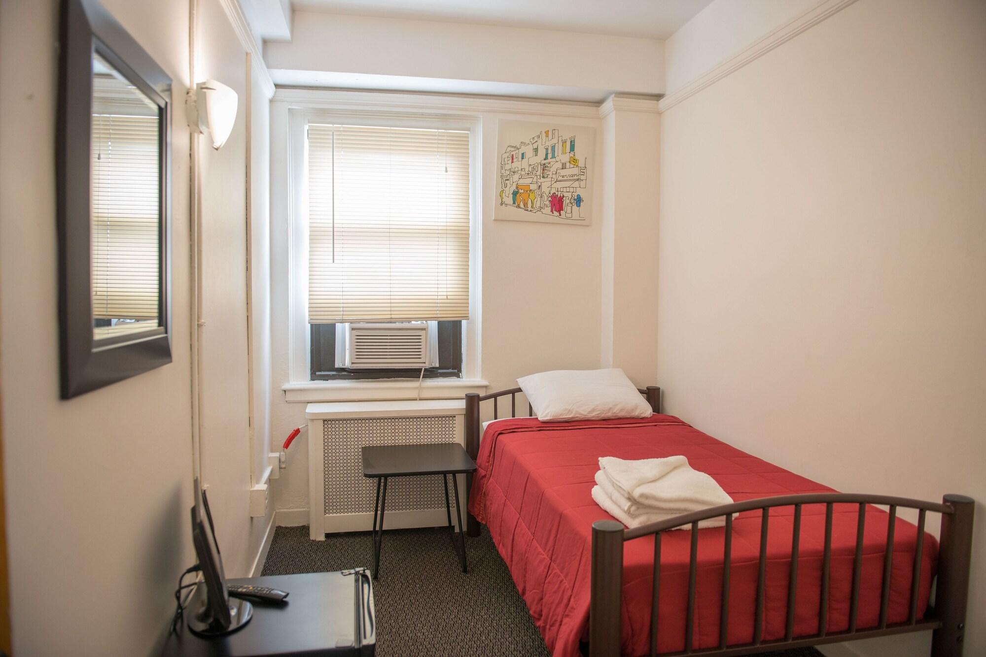 Flushing Ymca Vandrerhjem New York Eksteriør bilde