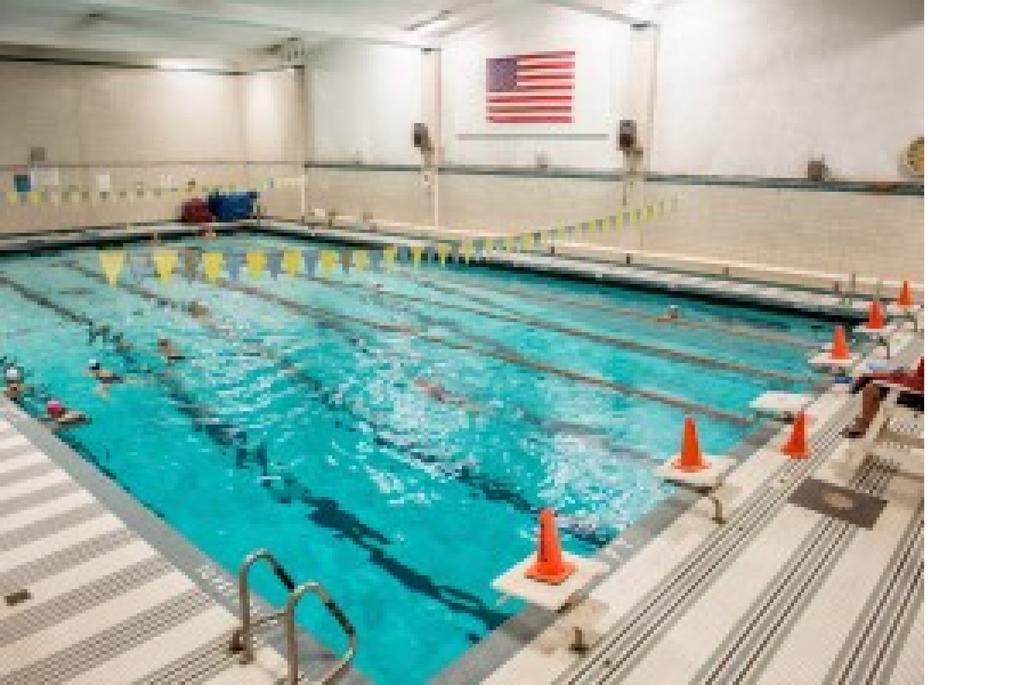 Flushing Ymca Vandrerhjem New York Eksteriør bilde