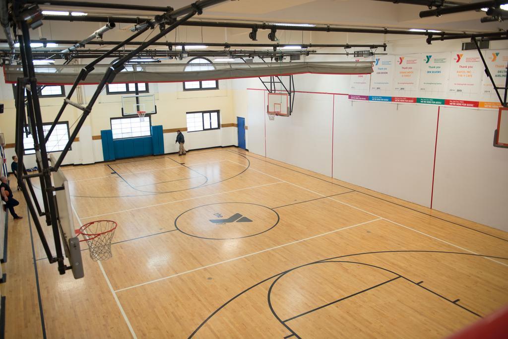 Flushing Ymca Vandrerhjem New York Eksteriør bilde