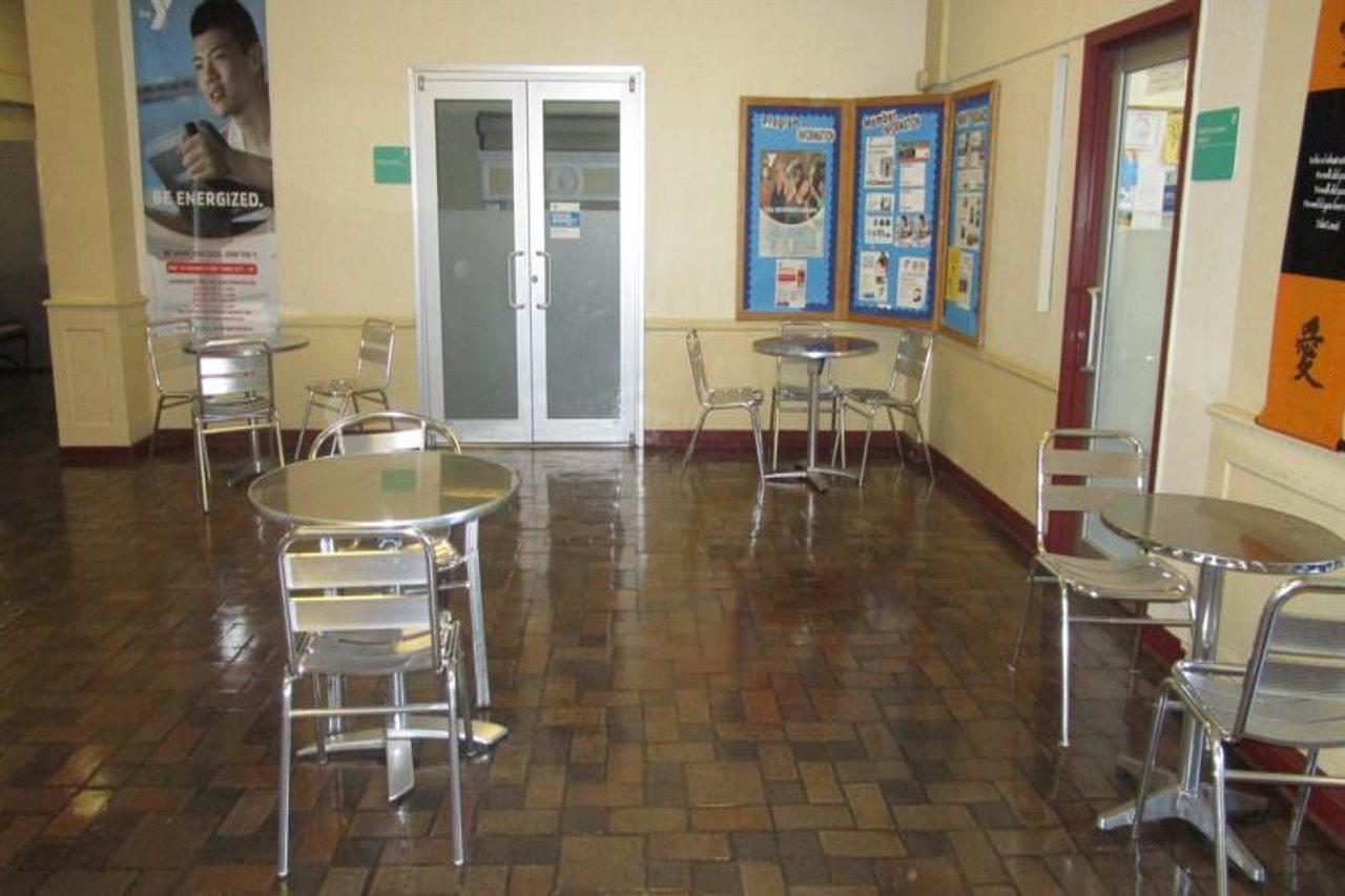 Flushing Ymca Vandrerhjem New York Eksteriør bilde