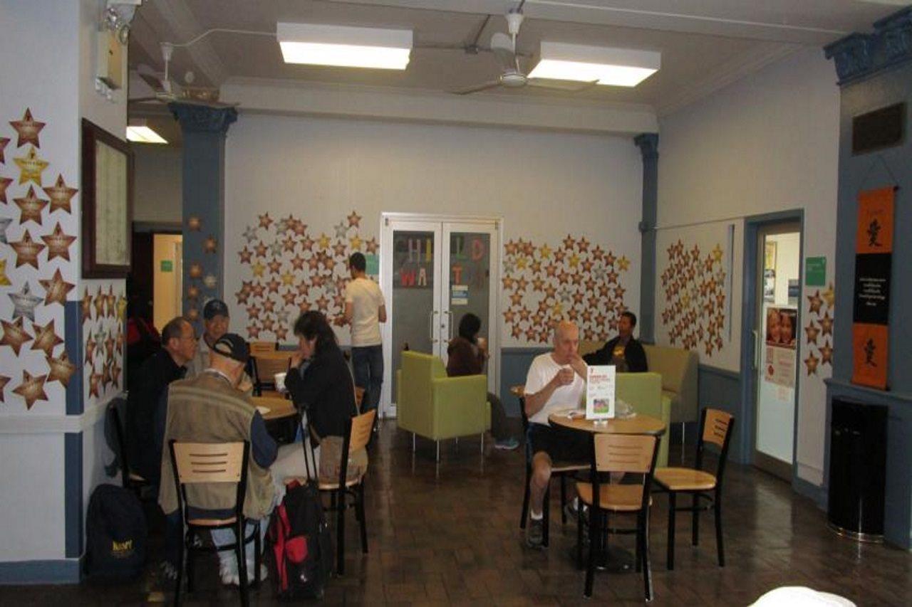 Flushing Ymca Vandrerhjem New York Eksteriør bilde