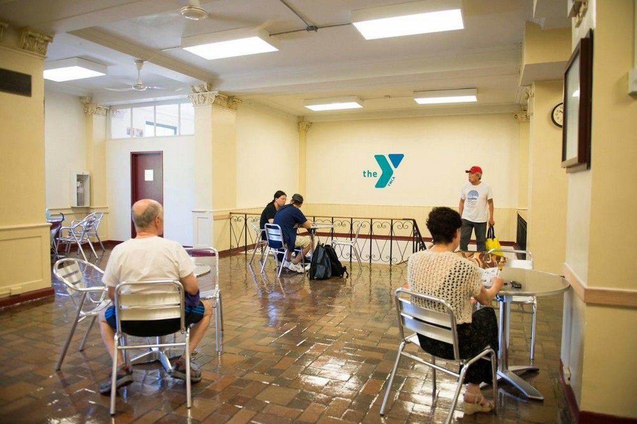 Flushing Ymca Vandrerhjem New York Eksteriør bilde