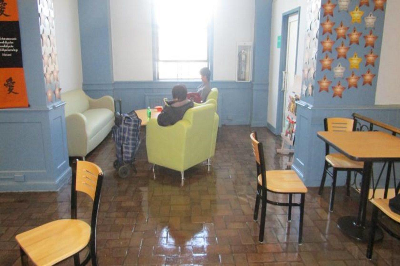 Flushing Ymca Vandrerhjem New York Eksteriør bilde