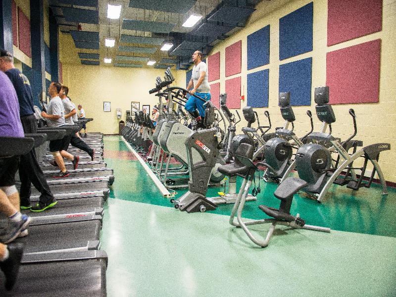 Flushing Ymca Vandrerhjem New York Eksteriør bilde