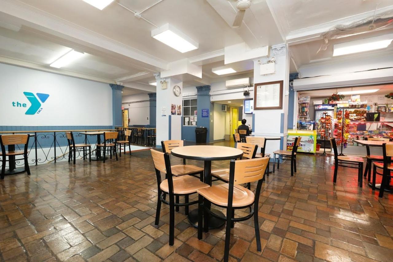 Flushing Ymca Vandrerhjem New York Eksteriør bilde