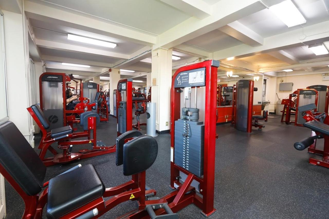 Flushing Ymca Vandrerhjem New York Eksteriør bilde
