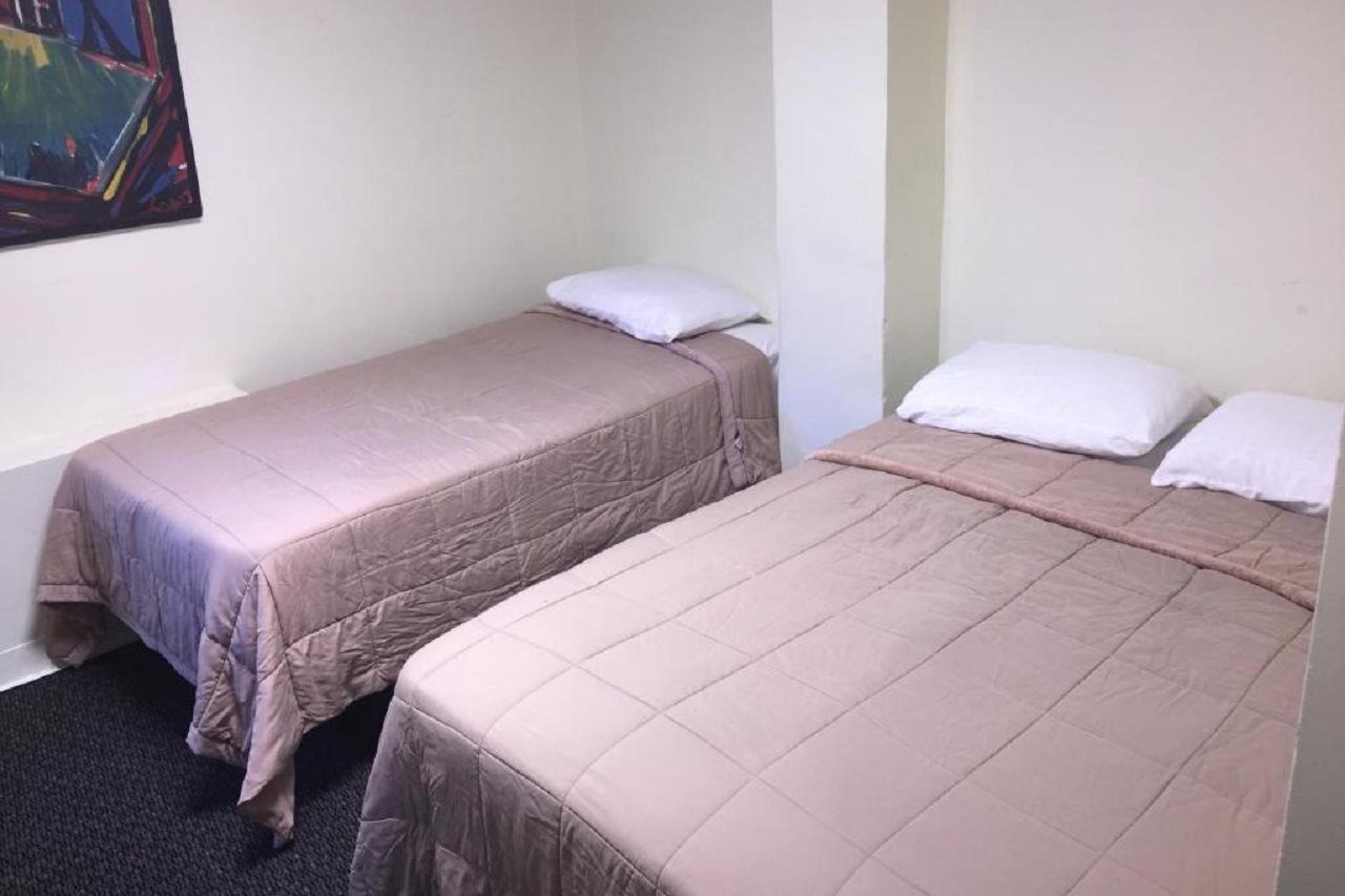 Flushing Ymca Vandrerhjem New York Eksteriør bilde